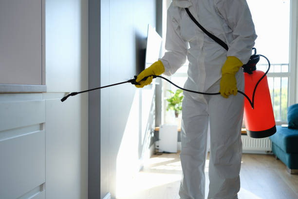 Pest Control for Restaurants and Food Service in Leonardo, NJ